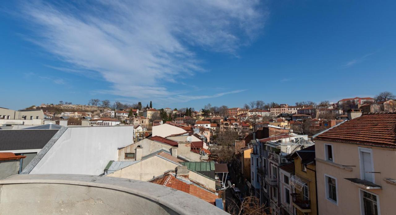 Hotel Dafi Plovdiv Exterior photo